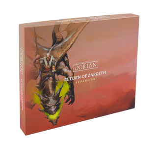 Dorian (Kingdoms rise & fall) return of Zargeth expansion