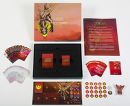 Dorian (Kingdoms rise & fall) return of Zargeth expansion