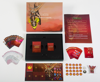Dorian (Kingdoms rise & fall) return of Zargeth expansion