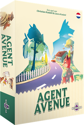 Agent Avenue - De Dondersteen