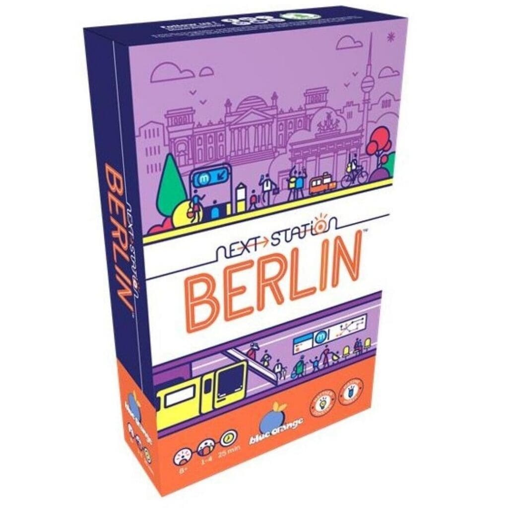 Next Station Berlin