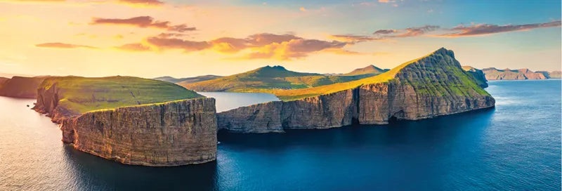 Faroe Islands, Denmark (1000)