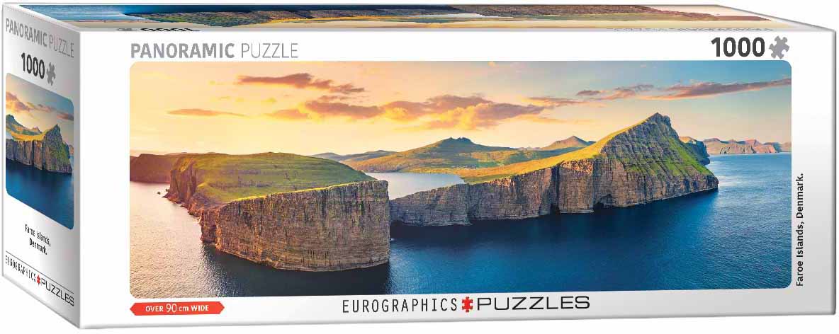 Faroe Islands, Denmark (1000)