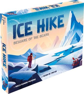 Ice Hike - De Dondersteen