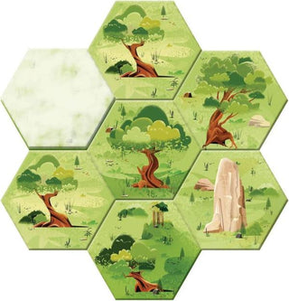 Menhirs Dans le Brouillard - De Dondersteen