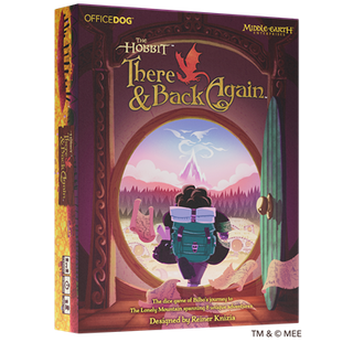 The Hobbit There and Back Again