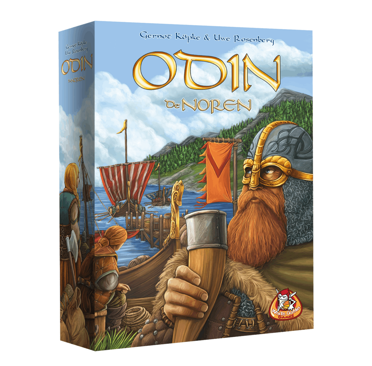 Odin - De Noren