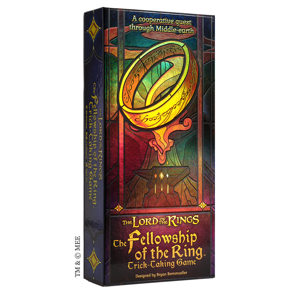 The Fellowship of the Ring Slagenspel