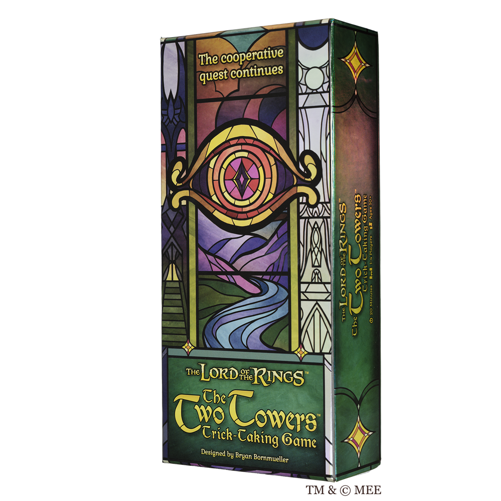The Lord of the Rings: The Two Towers™ Trick-Taking Game (Engels)