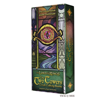 The Lord of the Rings: The Two Towers™ Trick-Taking Game (Engels)
