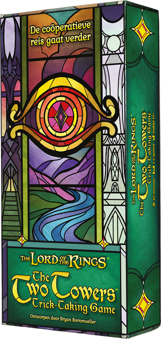 The Lord of the Rings: The Two Towers™ Trick-Taking Game