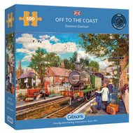 Off to the Coast (500)
