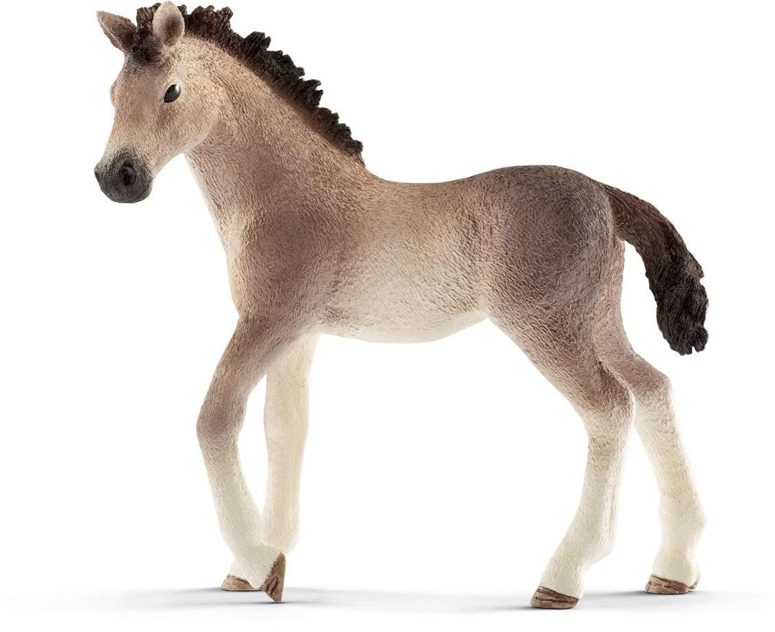 Schleich Horse Club Andalusiër Veulen – Elegant Speels