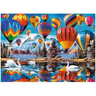 Colorful Balloons (1000) - De Dondersteen