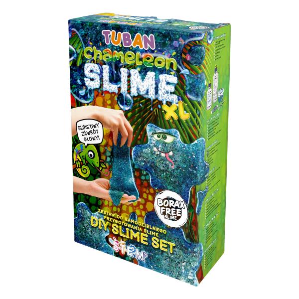 DIY Tuban Slime - Chameleon XL