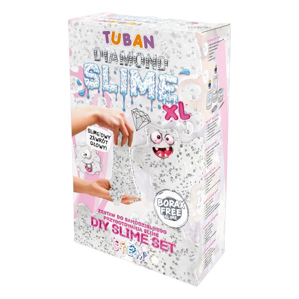 DIY Tuban Slime - Diamond XL