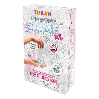 DIY Tuban Slime - Diamond XL - De Dondersteen