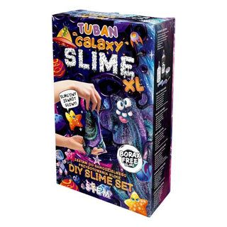 DIY Tuban Slime - Galaxy XL - De Dondersteen