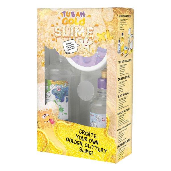 DIY Tuban Slime - Gold Shine XL