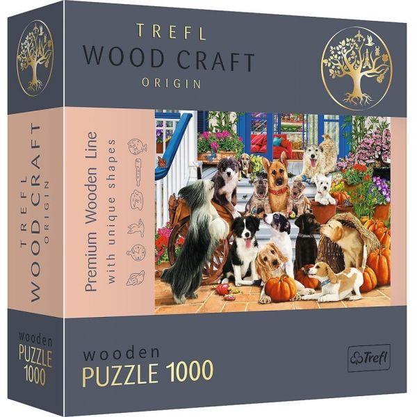 Doggy Friendship (1000) - De Dondersteen