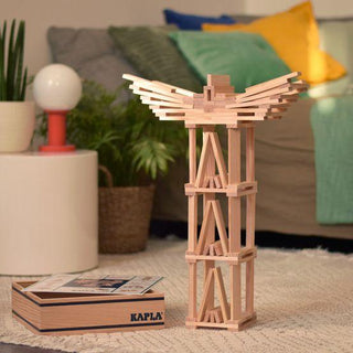 Kapla - 100 - Blank - De Dondersteen