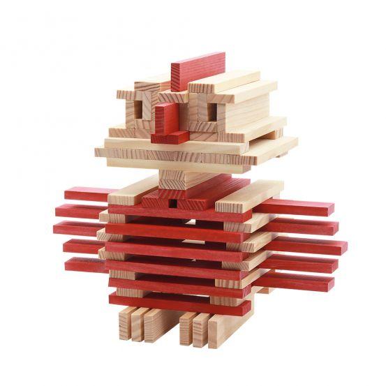 Kapla - 40 - Rood