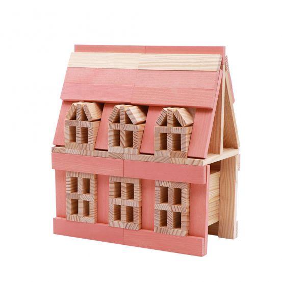 Kapla - 40 - Roze