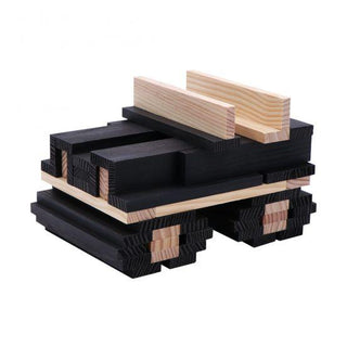 Kapla - 40 - Zwart - De Dondersteen