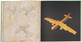 Kapla - Voorbeeldboek Groen - De Dondersteen