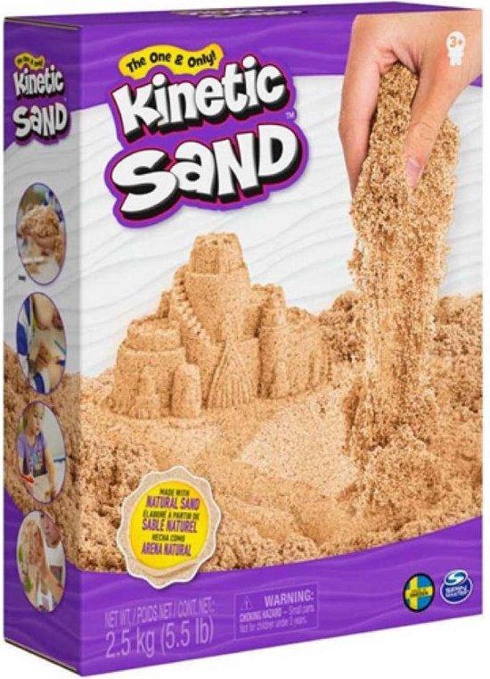 Kinetic Sand - 5 kilo