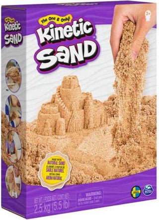 Kinetic Sand - 5 kilo - De Dondersteen