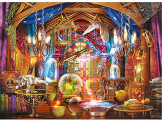 Magical Chamber (1000) - De Dondersteen