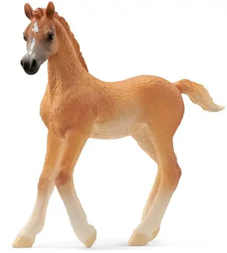 Schleich Arabisch veulen – elegant en speels