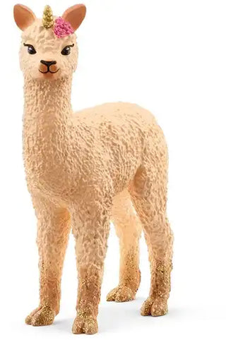 Schleich Bayala® Llama unicorn baby - De Dondersteen