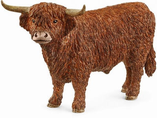 Schleich Boerderijwereld Hooglandstier - De Dondersteen