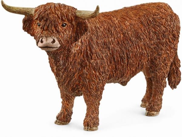 Schleich Boerderijwereld Hooglandstier