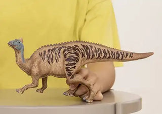 Schleich Dinosaurs Edmontosaurus – Gigantische planteneter met hanenkam - De Dondersteen