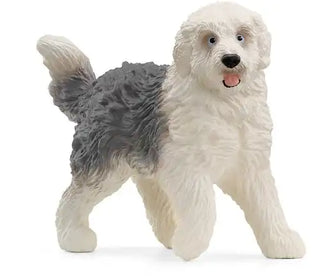 Schleich Farm World Bobtail – Vrolijke en trouwe herdershond - De Dondersteen