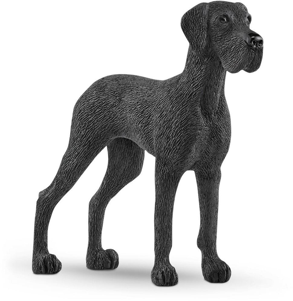 Schleich Farm World Duitse Dog – Grote, loyale hond
