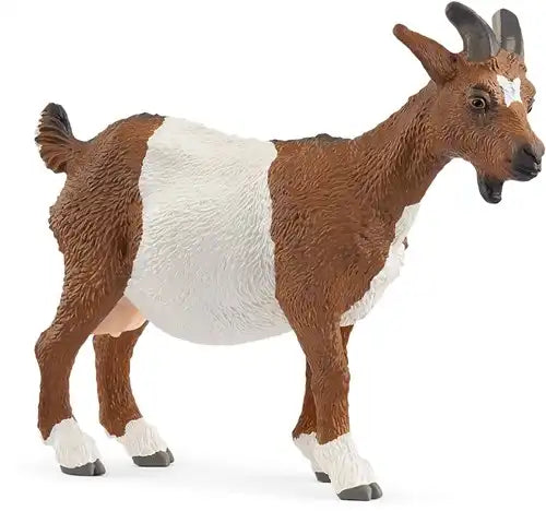 Schleich Farm World Geit – Speels boerderijdier met karakter