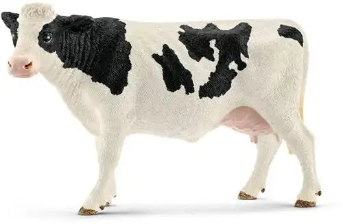 Schleich Farm World – Koe zwartbont