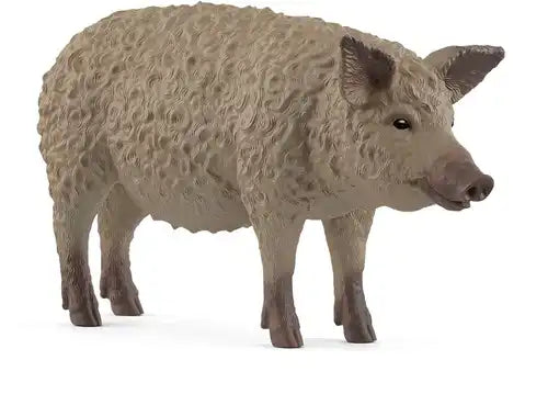 Schleich Farm World Mangalica – Wolvarken