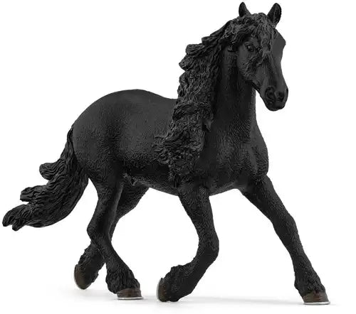Schleich Friese hengst – statig en elegant paard