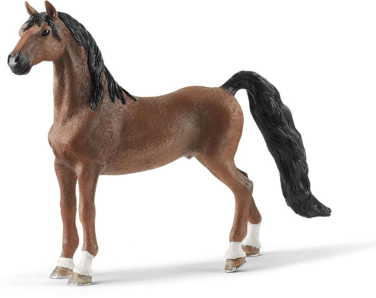 Schleich Horse Club American Saddlebred ruin - De Dondersteen