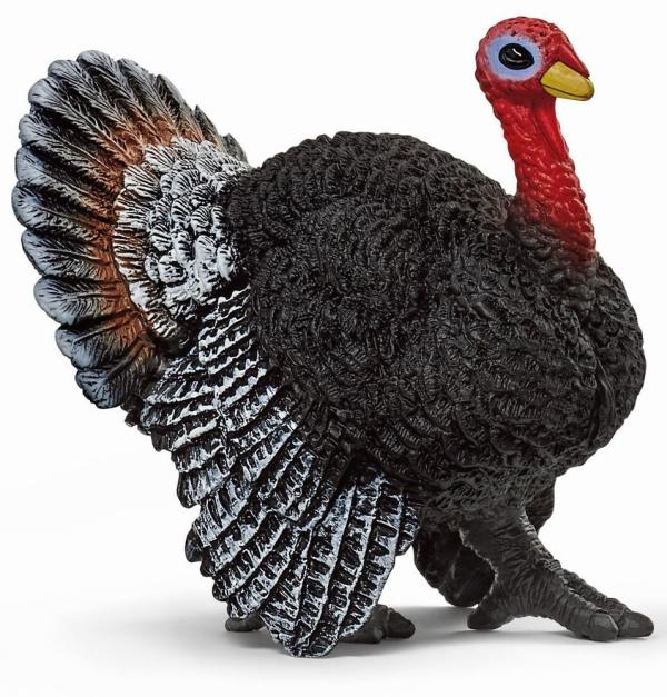 Schleich Kalkoen