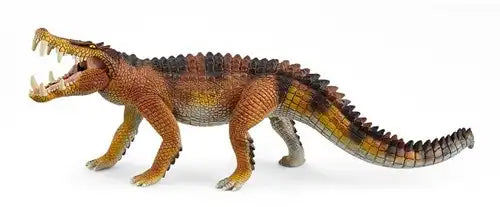 Schleich Kaprosuchus – indrukwekkende prehistorische jager