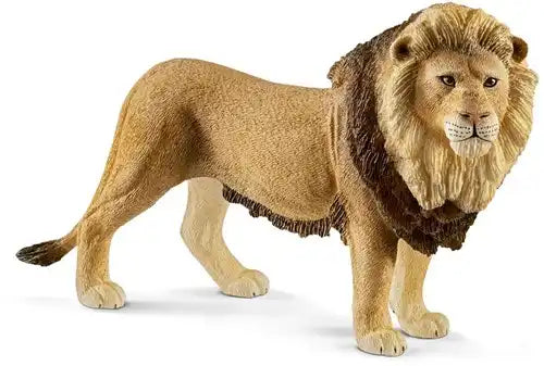 Schleich Leeuw – de koning van de savanne