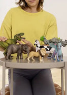 Switch Schleich Leeuw – de koning van de savanne - De Dondersteen 3 image