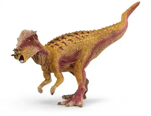 Schleich Pachycephalosaurus – stoere dinosaurus