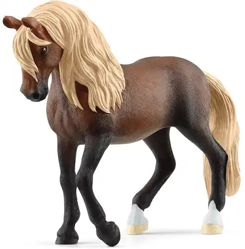Schleich Paso Peruano Hengst – elegante showpaard